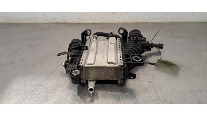 Intercooler Renault Express