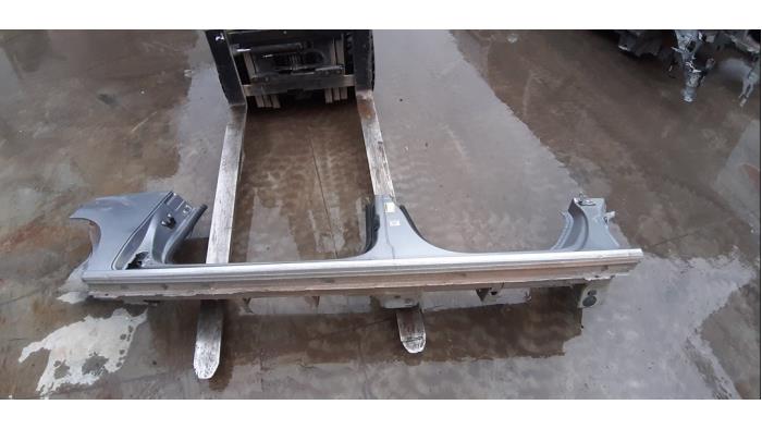 Seuil droit Fiat Scudo