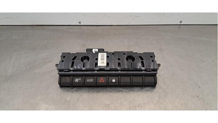 Commutateur éclairage d'urgence Renault Express