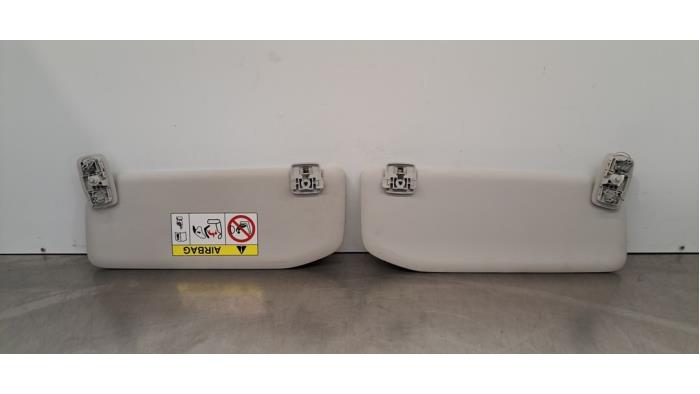 Ensemble pare-soleil Peugeot 308