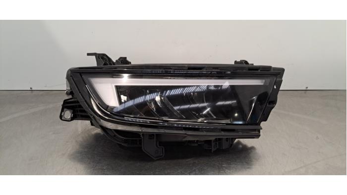 Phare droit Opel Astra