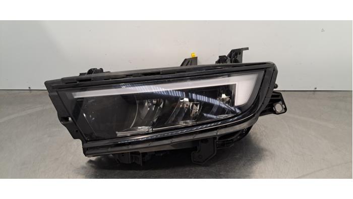 Phare gauche Opel Astra