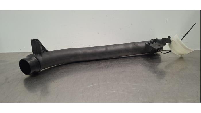 Tube intercooler Opel Astra