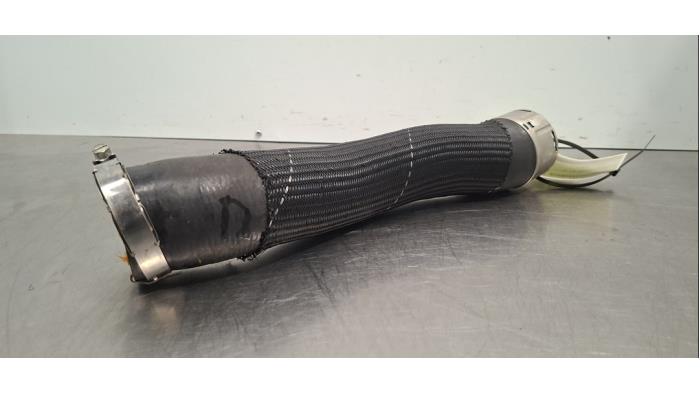 Tuyau intercooler Opel Astra