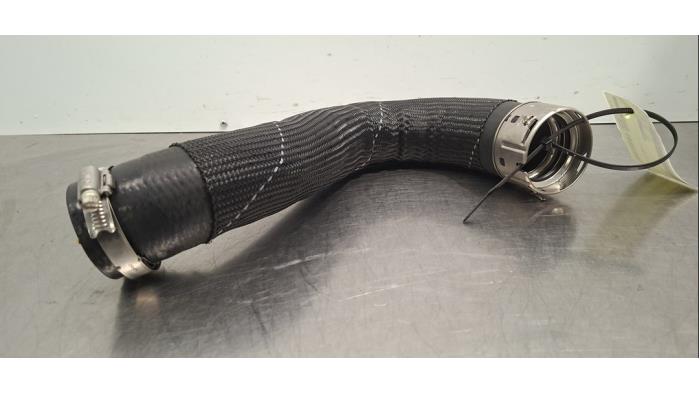 Tuyau intercooler Opel Astra