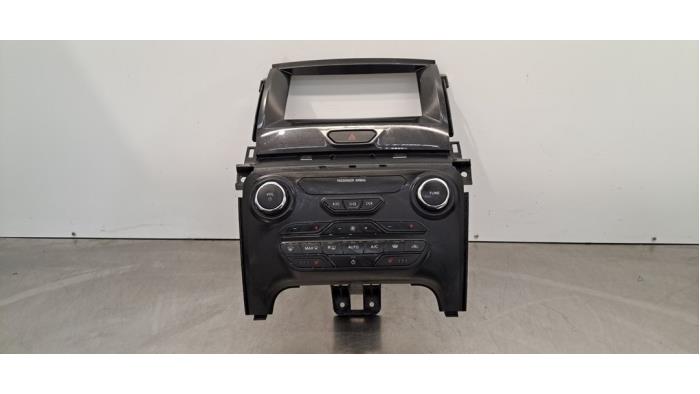 Panneau de commande clim Ford Ranger