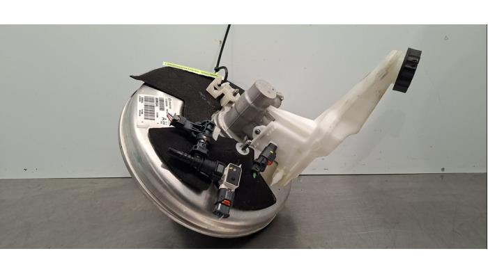 Assistant de freinage Peugeot 308