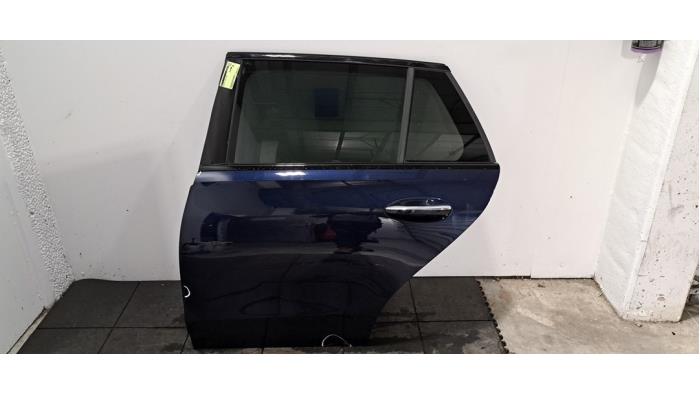 Portière 4portes arrière gauche Mercedes C-Klasse