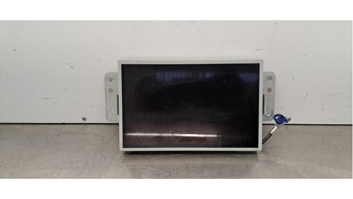 Affichage navigation Ford Ranger