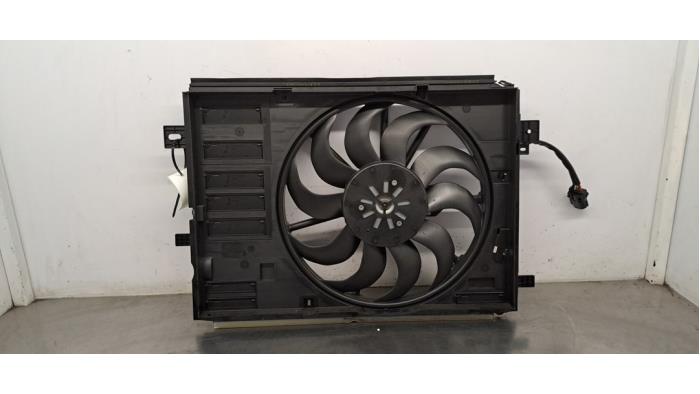 Ventilateur Opel Astra