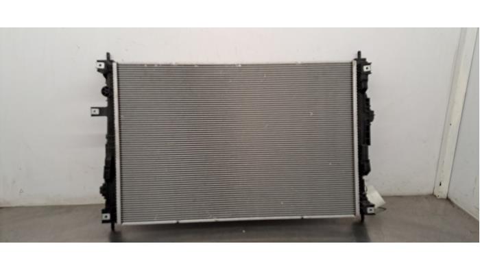 Radiateur Opel Astra