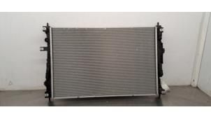 Gebruikte Radiateur Opel Astra L Sports Tourer (F4/FC/FN/FR) 1.6 Plug-in Hybrid Turbo 16V Prijs € 199,65 Inclusief btw aangeboden door Autohandel Didier