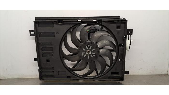 Ventilateur Peugeot 308