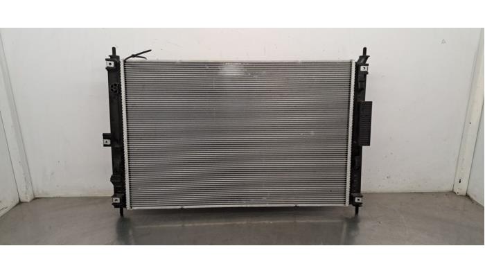 Radiateur Peugeot 308