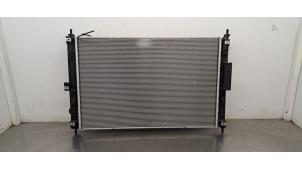 Gebruikte Radiateur Peugeot 308 SW (F4/FC/FN/FR) Prijs € 133,10 Inclusief btw aangeboden door Autohandel Didier
