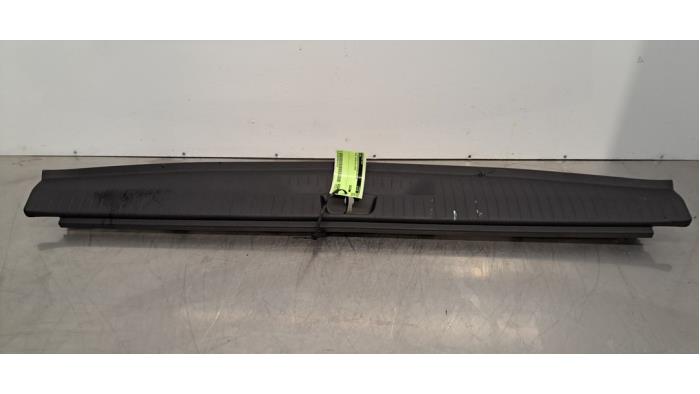 Couverture capteur serrure arrière Opel Astra