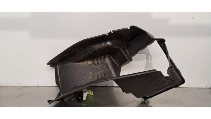 Guidage d'air Opel Astra