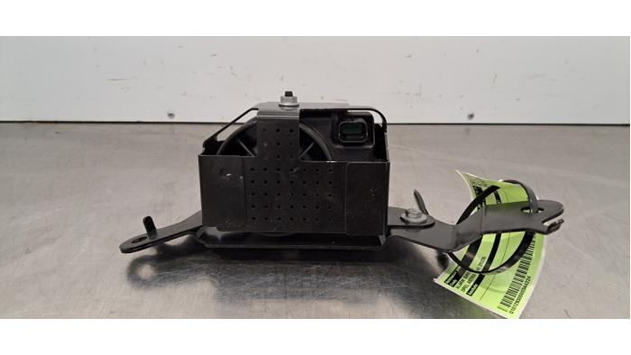 Sirène alarme Opel Astra