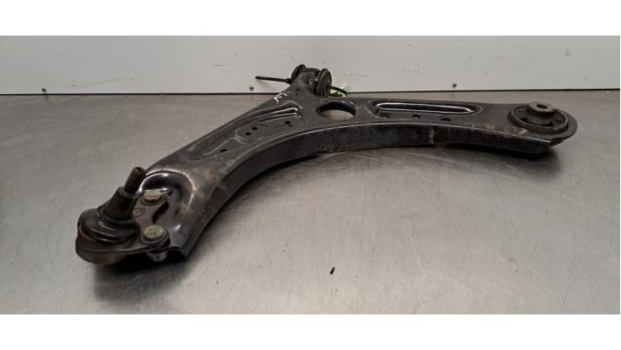 Bras de suspension avant gauche Volkswagen Caddy
