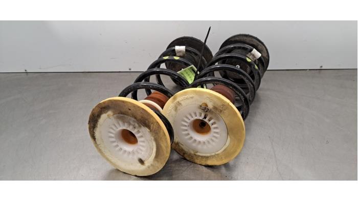 Ressort de flexion arrière Volkswagen Caddy