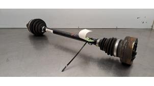 Gebruikte Steekas links-achter Volkswagen Caddy Cargo V (SBA/SBH) 2.0 TDI BlueMotionTechnology 4Motion Prijs € 266,20 Inclusief btw aangeboden door Autohandel Didier