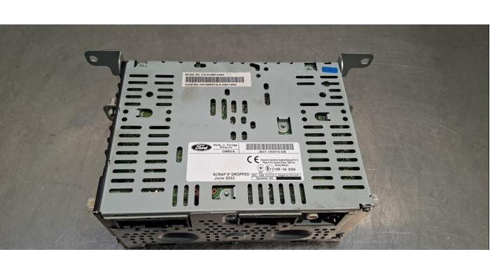 Module radio Ford Ranger