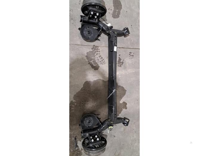 Arbre entraînement roue avant Renault Express