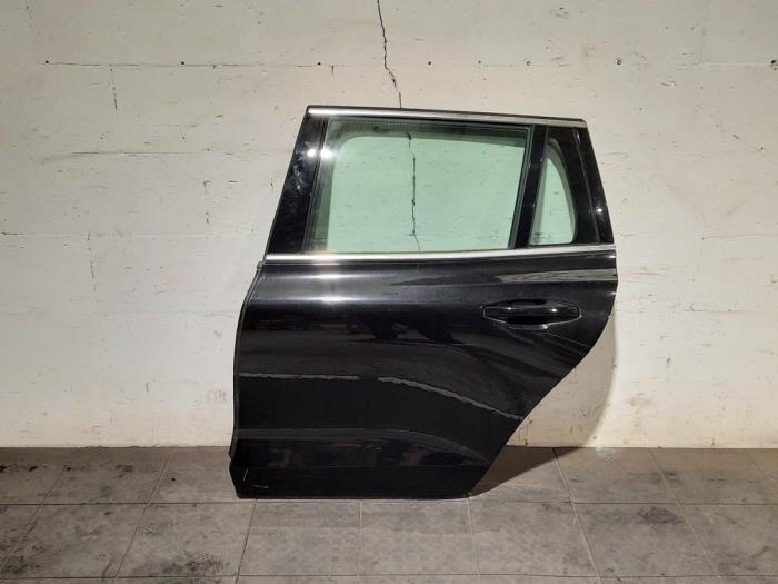 Portière 4portes arrière gauche Volvo V60
