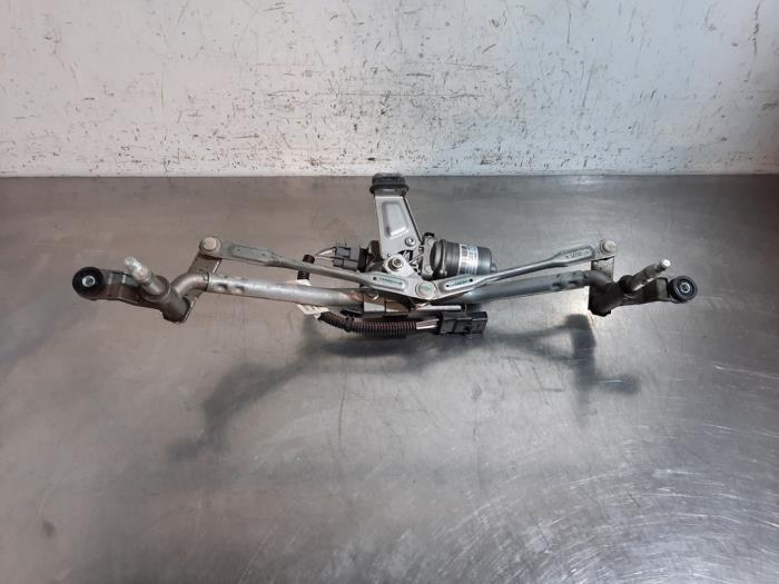 Moteur+mécanique essuie-glace Renault Trafic