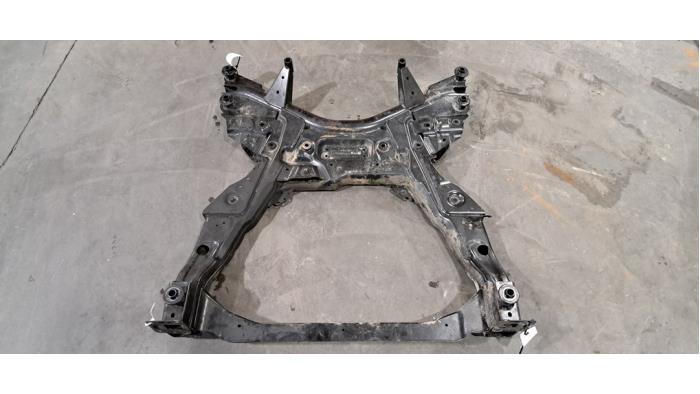 Faux châssis Mercedes Vito