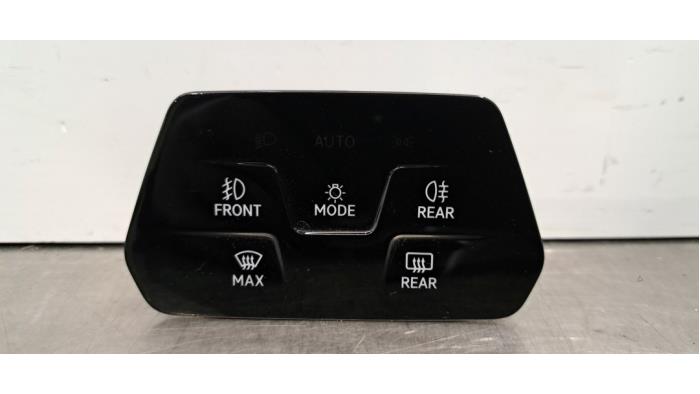 Commutateur feu antibrouillard Volkswagen Caddy