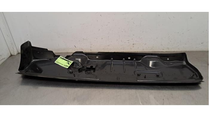 Plaque de protection divers Volkswagen Caddy