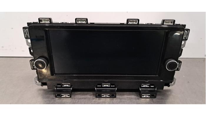 Affichage navigation Volkswagen Caddy