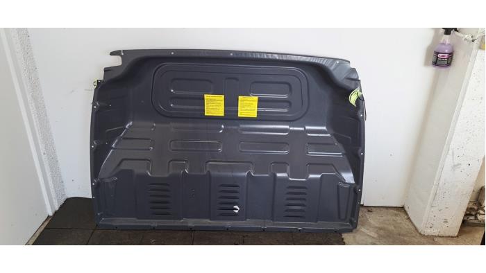 Cloison cabine Mercedes Vito