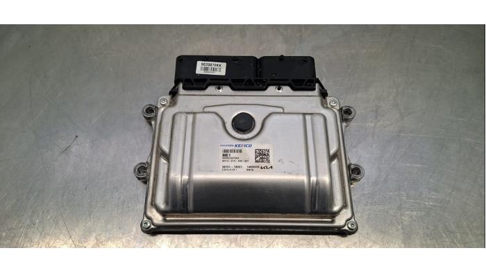Ordinateur gestion moteur Kia EV9