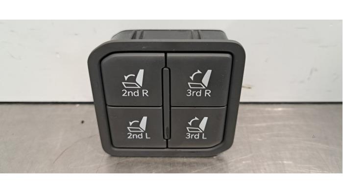Commutateur réglage siège Kia EV9