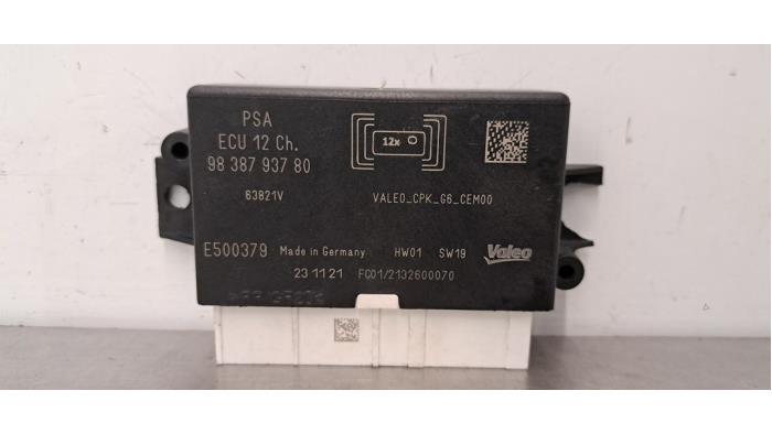 Module PDC Peugeot 508