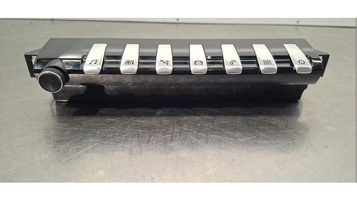 Panneau de commande clim Peugeot 508