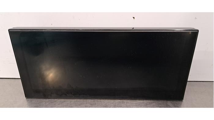 Affichage navigation Peugeot 508