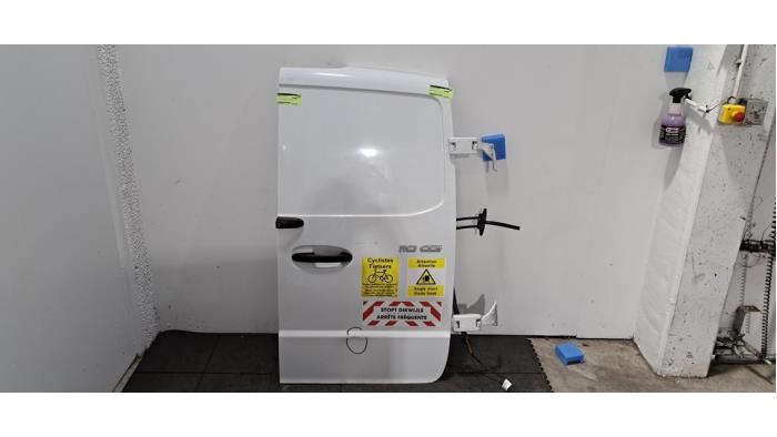 Portière arrière camionnette Mercedes Vito