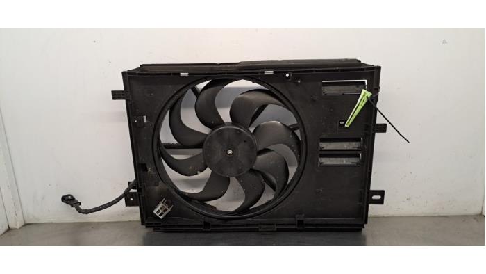 Ventilateur Peugeot 508