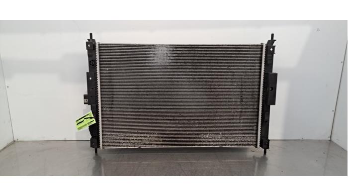 Radiateur Peugeot 508