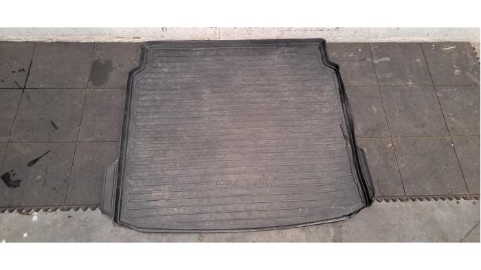 Coffre tapis Peugeot 508