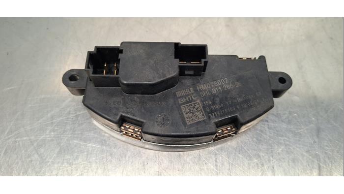 Résistance chauffage Mercedes Vito