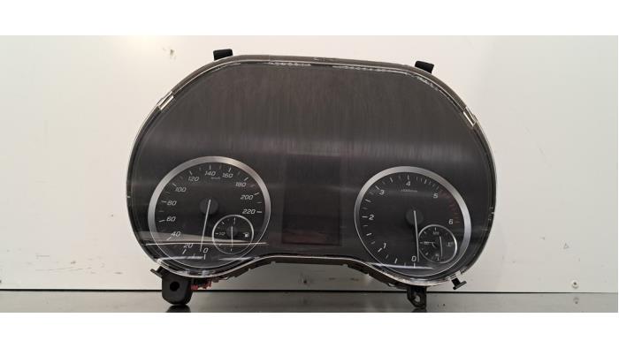 Compteur kilométrique KM Mercedes Vito