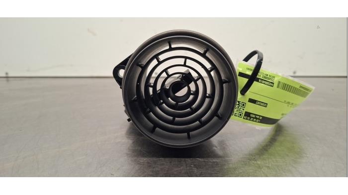 Luchtmassameter van een Volkswagen Crafter (SY) 2.0 TDI FWD 2024