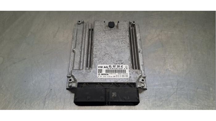 Ordinateur gestion moteur Volkswagen Crafter