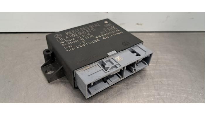 Module PDC Mercedes Vito
