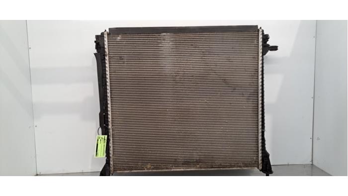 Radiateur Volkswagen Crafter
