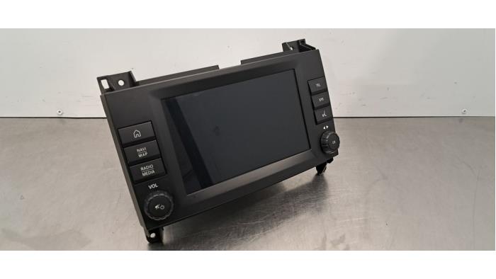 Affichage navigation Mercedes Vito